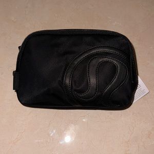 Lululemon large logo everywhere belt bag